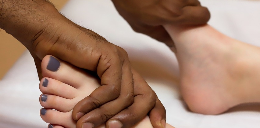 Deep Tissue Massage in Norwood Green, Southall