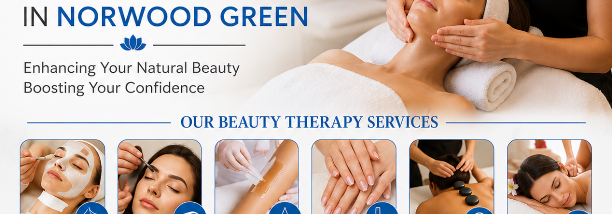 Beauty Therapist in Norwood Green