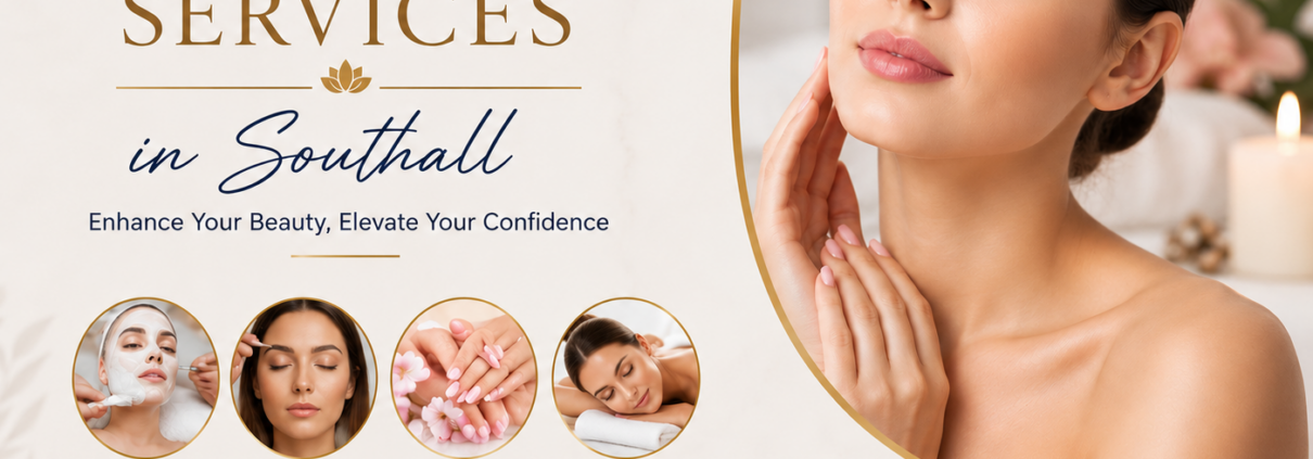 Beauty Services in Southall